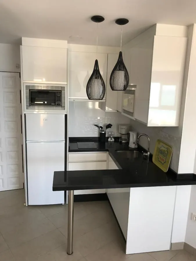 Apartamento Ferrara Vistamar Torrox Apartment