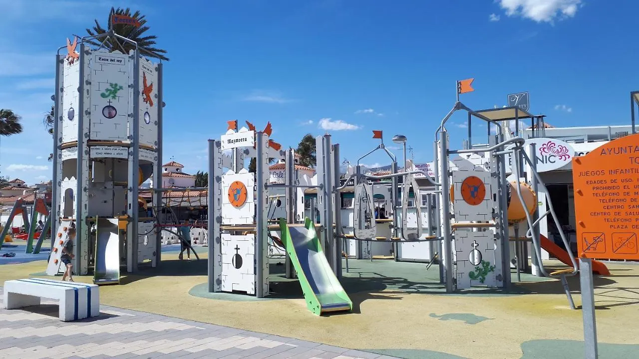 Apartamento Ferrara Vistamar Torrox
