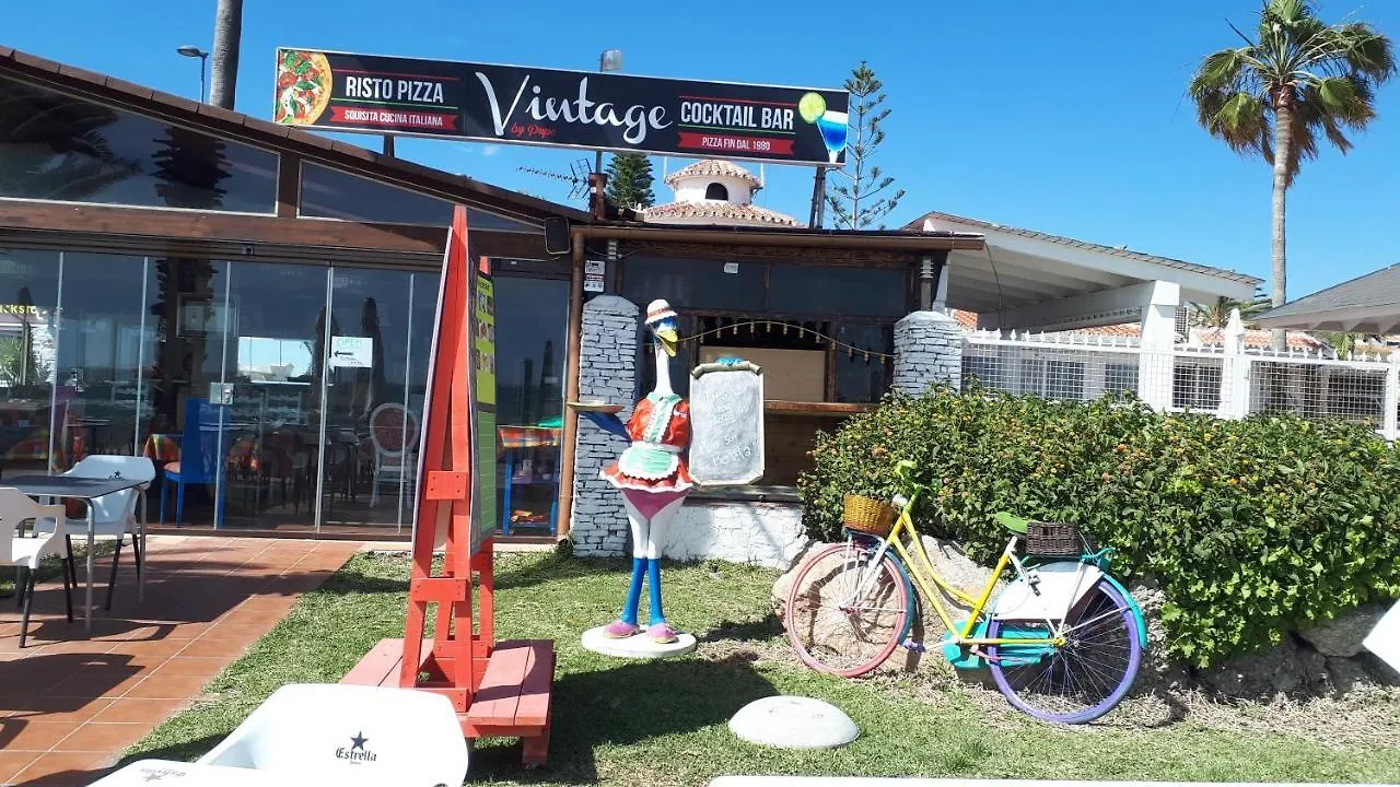 Apartamento Ferrara Vistamar Torrox