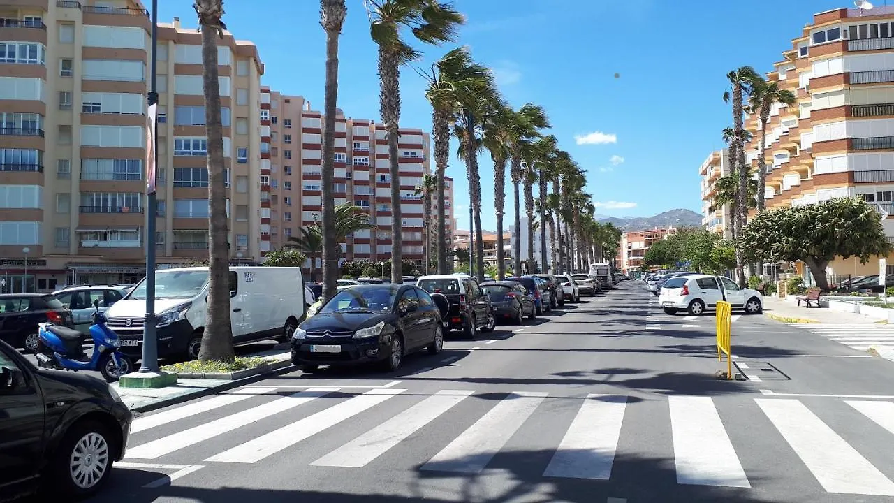 Apartamento Ferrara Vistamar Torrox Apartment