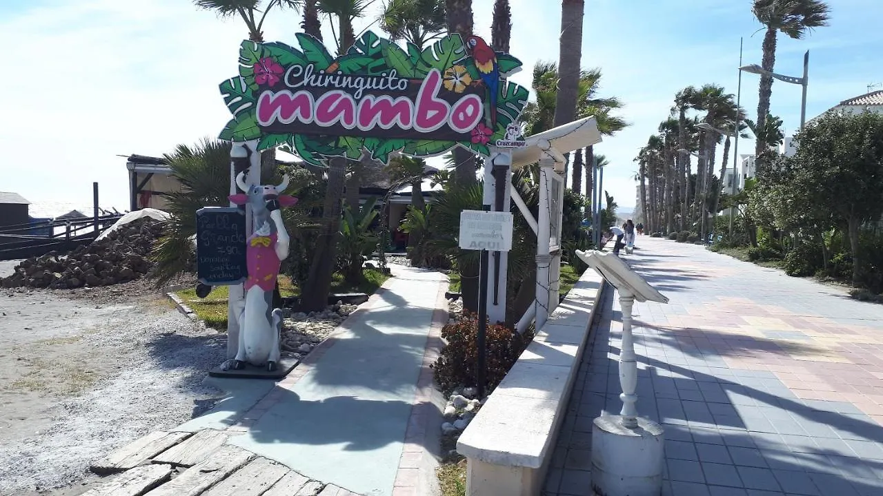 Apartamento Ferrara Vistamar Torrox Apartment