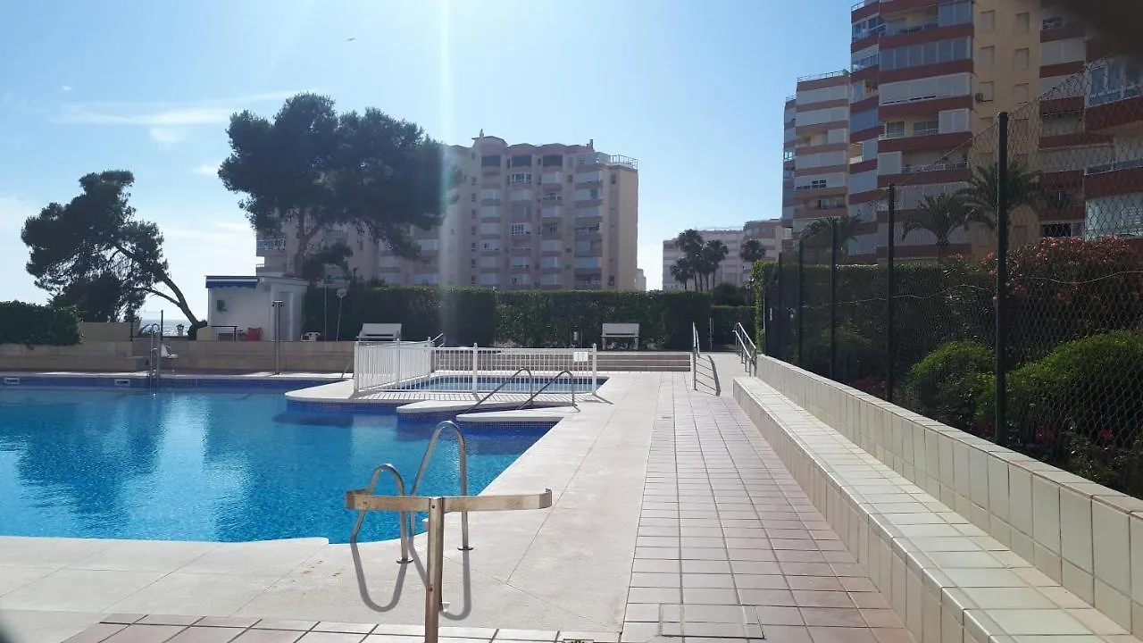 Apartment Apartamento Ferrara Vistamar Torrox