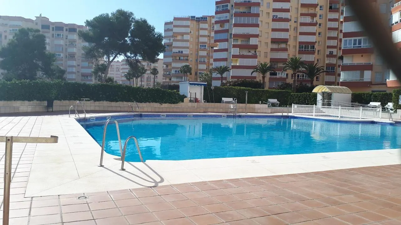 Apartamento Ferrara Vistamar Torrox 0*,