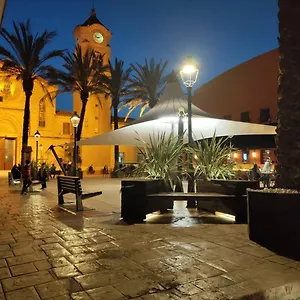 Plaza De La Iglesia Apartamento Deltebre
