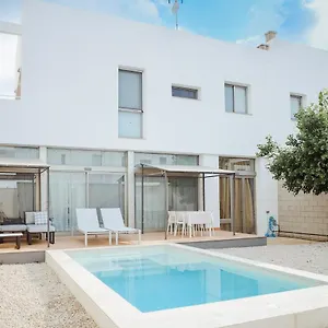 La Casita Del Poble Nou Del Delta Сasa de vacaciones El Poble Nou del Delta