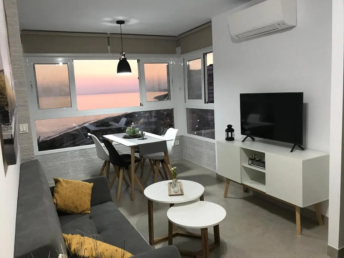 Apartamento Ferrara Vistamar Torrox